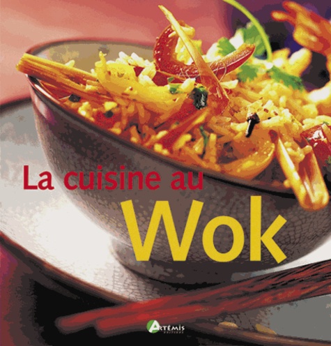  Collectif - La cuisine au wok.