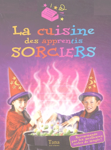  Collectif - La Cuisine Des Apprentis Sorciers.