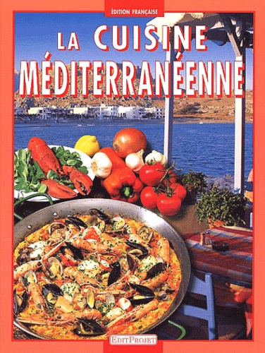 Collectif - La Cuisine Mediterraneenne.