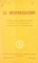 La décentralisation. VIe Colloque d'histoire organisé par la Faculté des lettres et des sciences humaines d'Aix-en-Provence les 1er et 2 décembre 1961