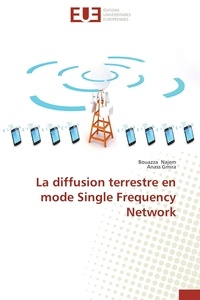  Collectif - La diffusion terrestre en mode single frequency network.