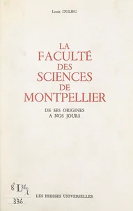 La Faculté des sciences de Montpellier