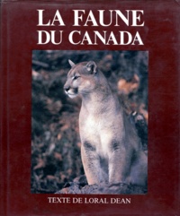  Collectif - La Faune Du Canada.