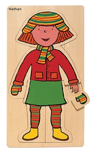 La fille