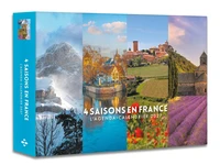 La France au fil des saisons - Agenda - Calendrier - Semainier 2027