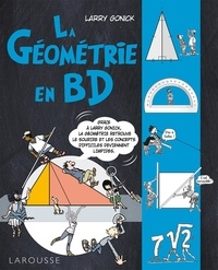  Collectif - La Géométrie en BD.