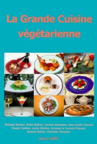 Histoiresdenlire.be La grande cuisine végétarienne Image