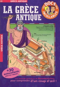  Collectif - La Grèce antique.