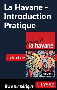  Collectif - La Havane - Introduction Pratique.