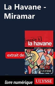  Collectif - La Havane - Miramar.