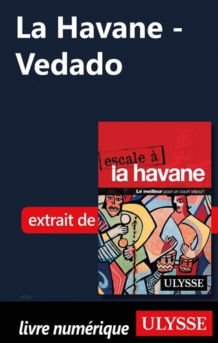 La Havane - Vedado