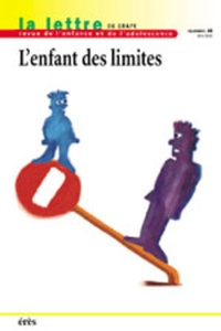  Collectif - La Lettre Du Grape N° 48 Juin 2002 : L'Enfant Des Limites.