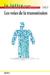  Collectif - La Lettre Du Grape N° 50 Decembre 2002 : Les Voies De La Transmission.