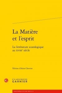 La matière et lesprit - La litterature scatologique au XVIIIe siècle.pdf