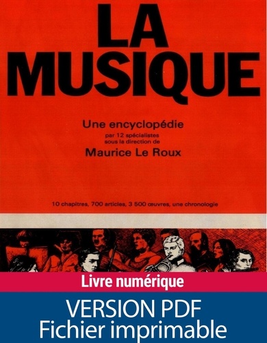 La musique  Edition 2016