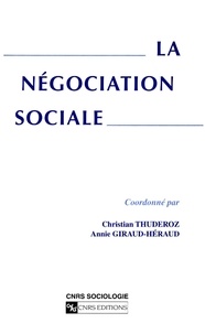  Collectif - La négociation sociale.