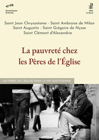 La pauvreté chez les Pères de l'Église