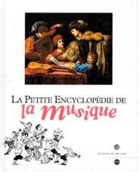  Collectif - La petite encyclopédie de la musique.