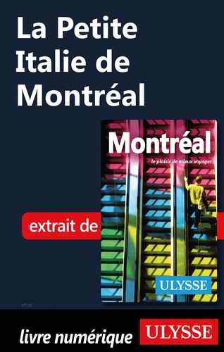 La Petite Italie de Montréal