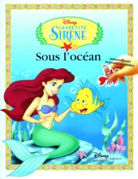  Collectif - La Petite Sirene Sous L'Ocean.