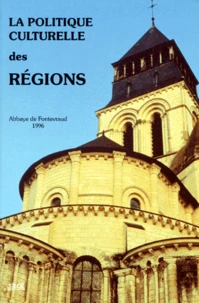 La politique culturelle des régions
