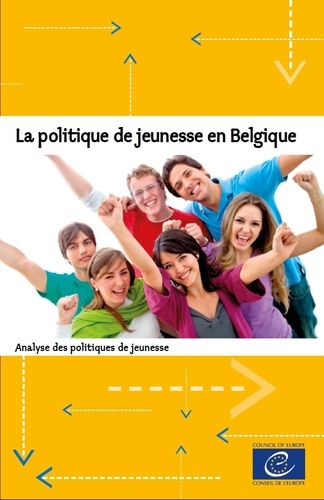  Collectif - La politique de jeunesse en Belgique.