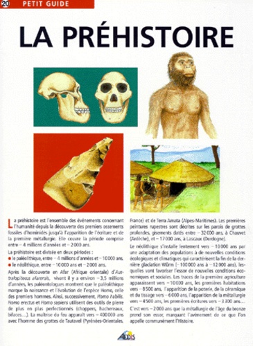  Collectif - La Prehistoire.