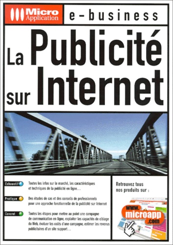  Collectif - La Publicite Sur Internet.