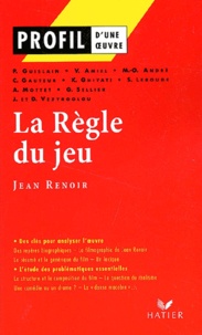 Collectif - La Regle Du Jeu, Jean Renoir.