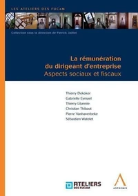 la rémunération du dirigeant d'entreprise