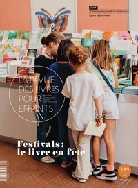 La revue des livres pour enfants
