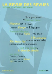 La revue des revues