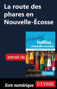 La route des phares en Nouvelle-Ecosse