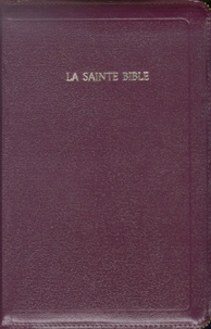 Artinborgo.it La Sainte Bible. Edition simili glissière Image