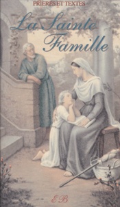  Collectif - La Sainte Famille.