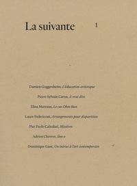  Collectif - La Suivante 1.