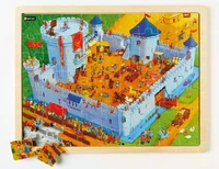 La vie au château