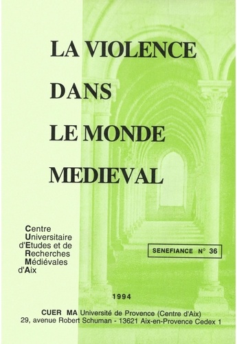 La Violence Dans Le Monde Medieval