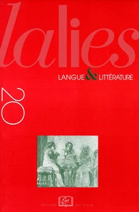 Lalies N° 20/200