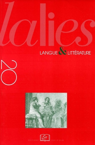  Collectif - Lalies N° 20/200 : .