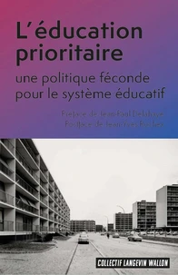 L'éducation prioritaire