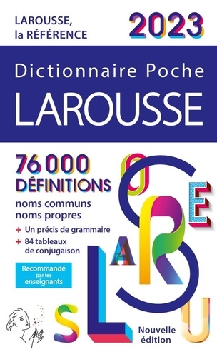 Calendrier Larousse 2023 Larousse De Poche 2023 De Collectif - Livre - Decitre