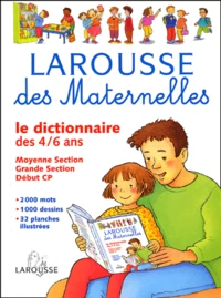 Larousse des Maternelles