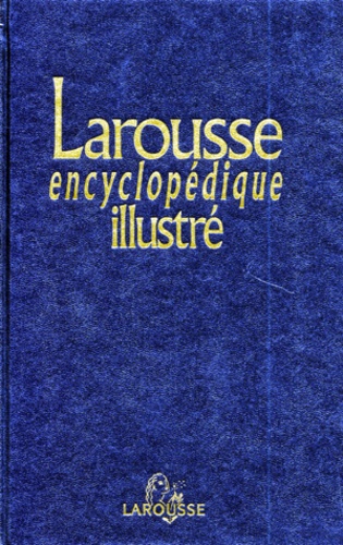  Collectif - Larousse Encyclopedique Illustre. Tome 2.
