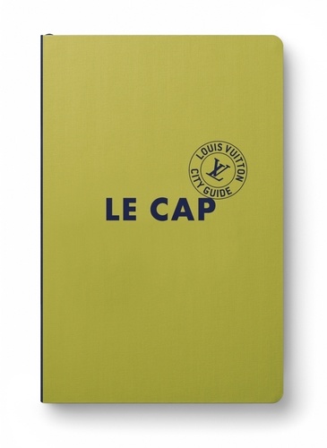  Collectif et Axelle Thomas - Le Cap City Guide 2024 (Français).
