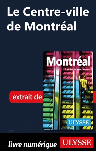 Le Centre-ville de Montréal