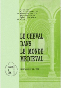  Collectif - Le Cheval Dans Le Monde Medieval.