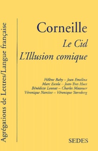  Collectif - Le Cid, L'Illusion Comique De Corneille.