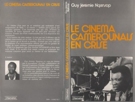  Collectif - Le Cinéma camerounais en crise.
