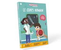 Le corps humain - DépliMondes dès 4 ans
